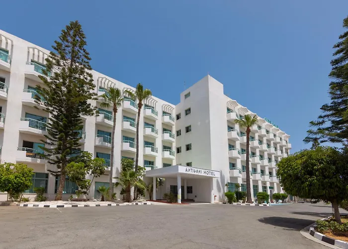 Antigoni Otel Protaras