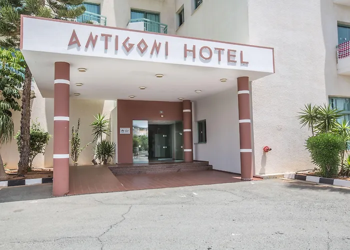 Antigoni Otel Protaras