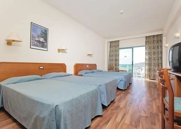 Antigoni Otel Protaras