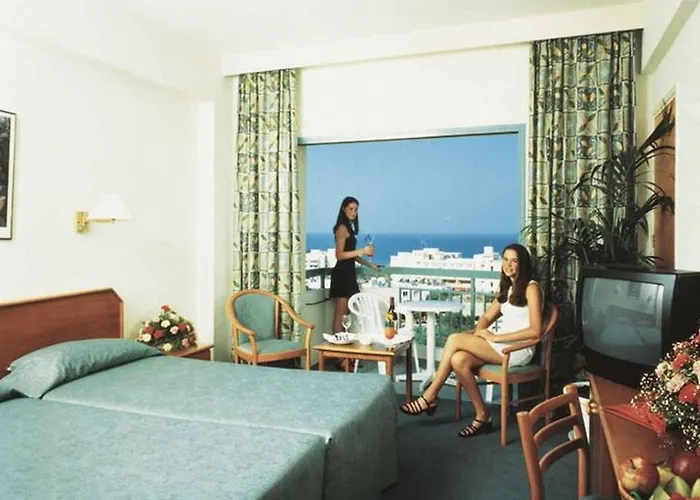 Otel Antigoni Protaras