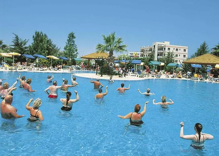 Antigoni Otel Protaras