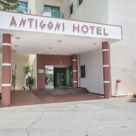 Antigoni Hotel Protaras