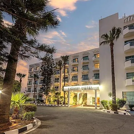 Hotel Antigoni Protaras