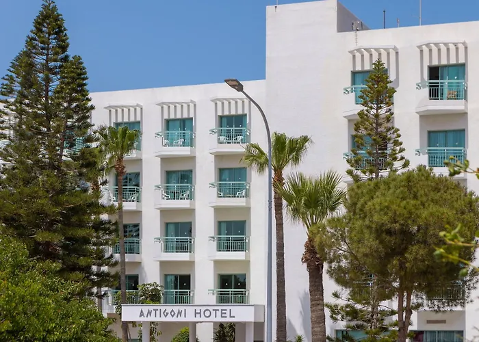 Hotell Antigoni Protaras