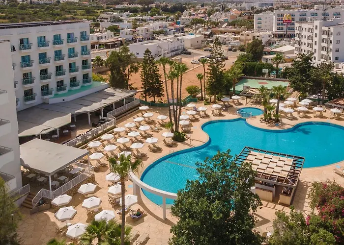 Hotell Antigoni Protaras