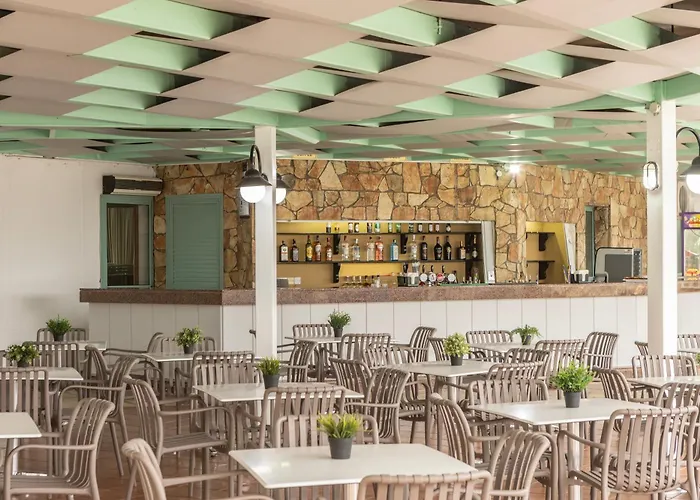 Hotell Antigoni Protaras