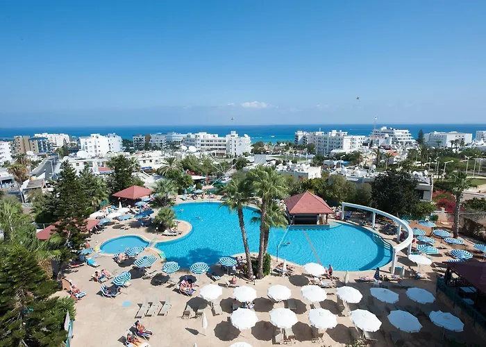 Hotell Antigoni Protaras