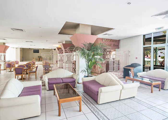 Hotell Antigoni Protaras