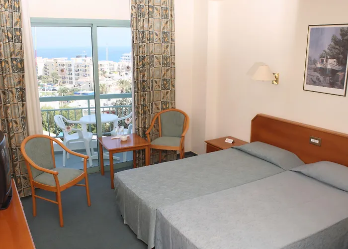 Hotell Antigoni Protaras