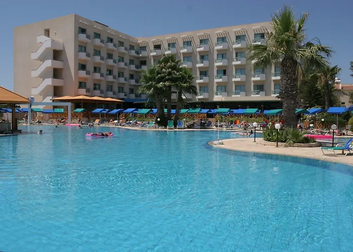 Hotell Antigoni Protaras