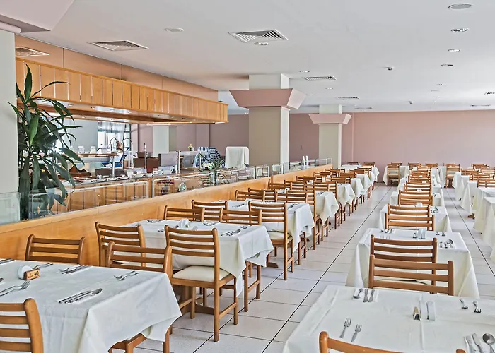 Hotell Antigoni Protaras