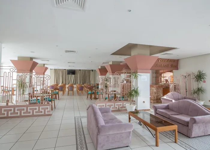 Antigoni 3* Protarász