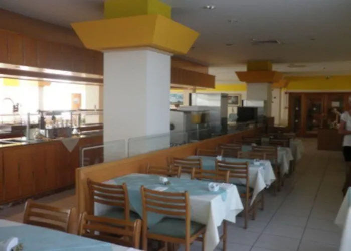 Hotell Antigoni Protaras