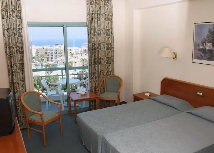 Antigoni 3* Protaras